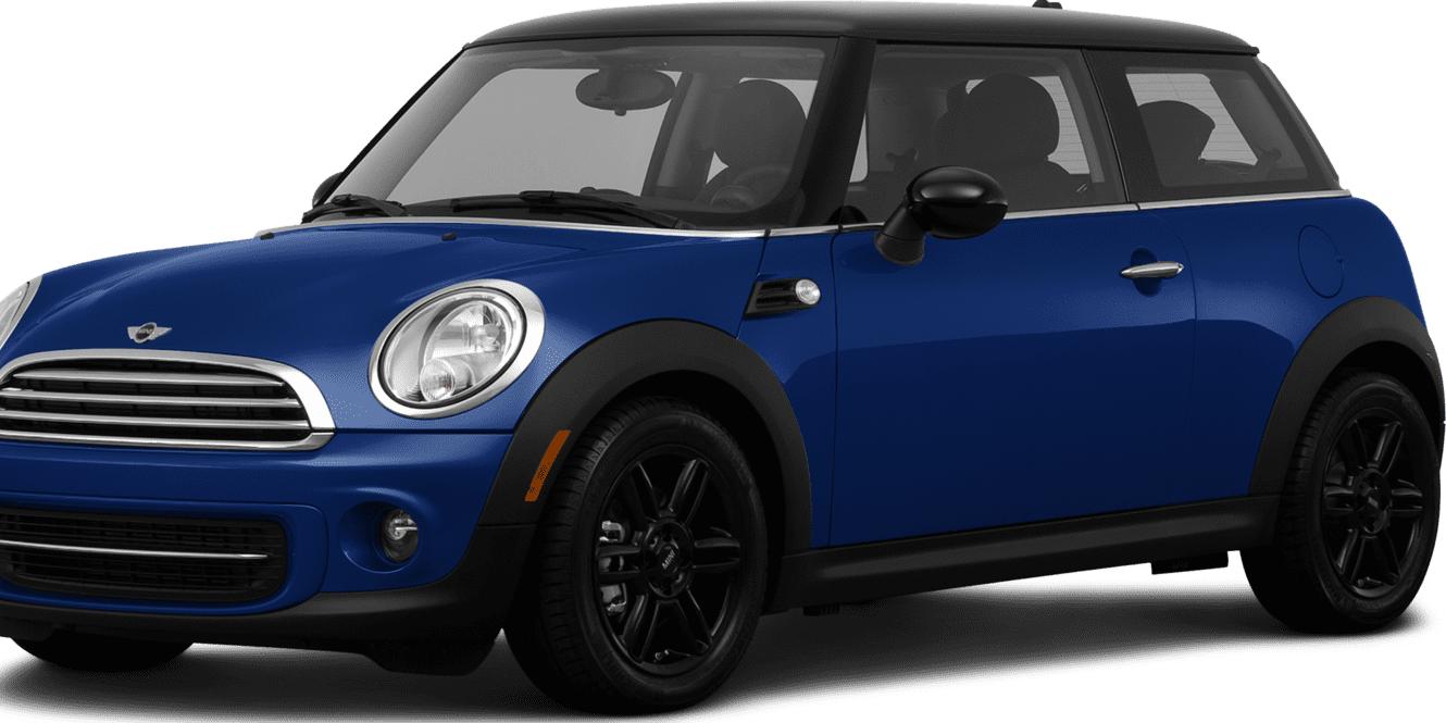 MINI HARDTOP 2013 WMWSU3C5XDT691772 image