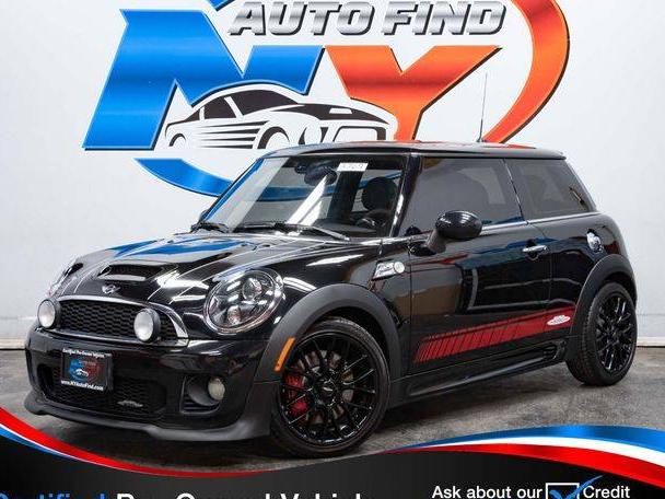 MINI HARDTOP 2013 WMWSU9C57DT722625 image