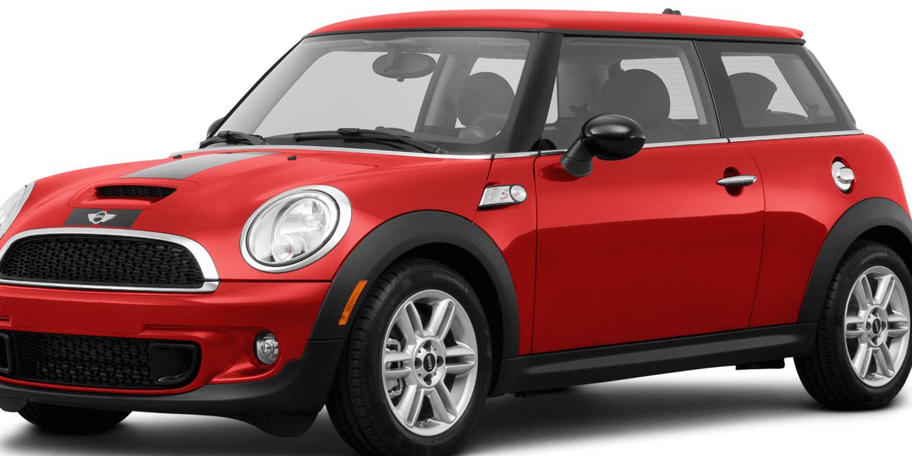 MINI HARDTOP 2013 WMWSV3C54DT476255 image