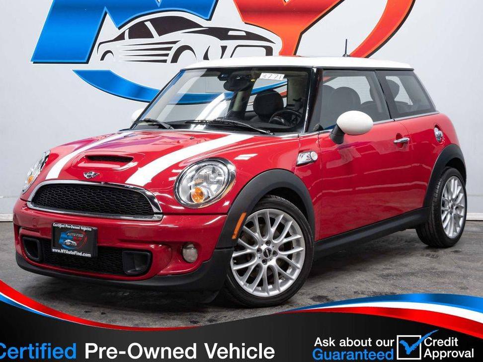 MINI HARDTOP 2013 WMWSV3C50DT476723 image