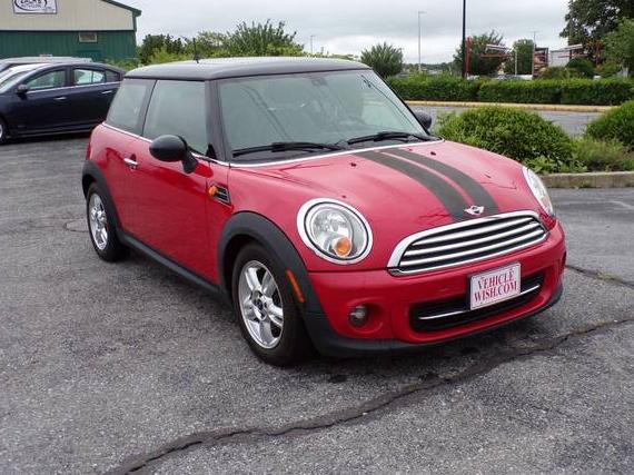 MINI HARDTOP 2013 WMWSU3C54DT373629 image