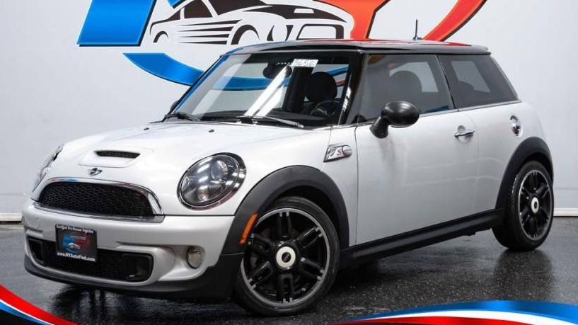 MINI HARDTOP 2013 WMWSV3C5XDT478978 image