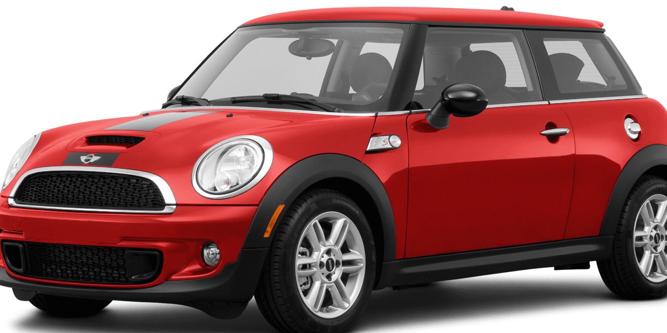 MINI HARDTOP 2013 WMWSV3C5XDT392361 image