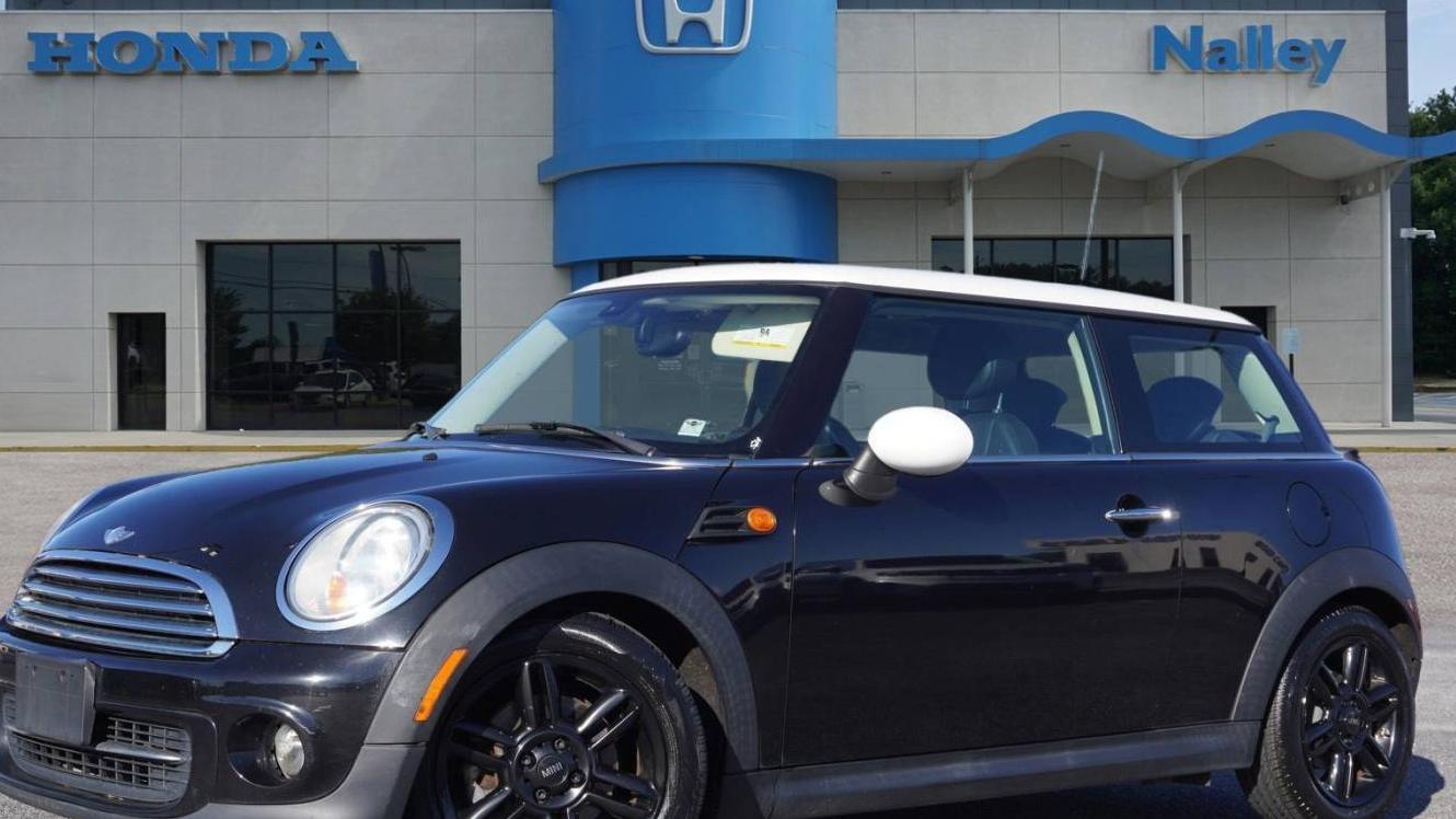 MINI HARDTOP 2013 WMWSU3C56DT677643 image