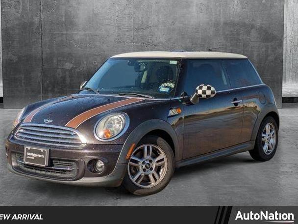 MINI HARDTOP 2013 WMWSU3C56DT685158 image