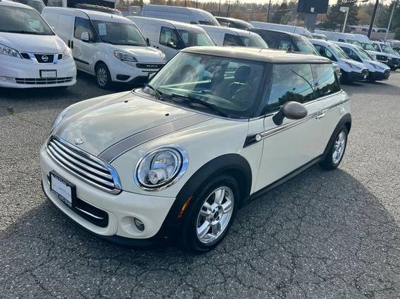 MINI HARDTOP 2013 WMWSU3C5XDT691108 image
