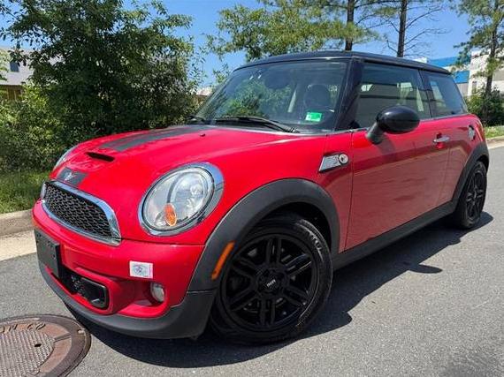 MINI HARDTOP 2013 WMWSV3C54DT397247 image