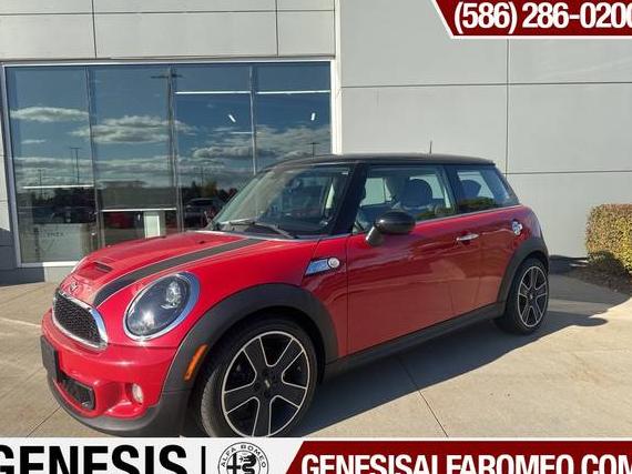 MINI HARDTOP 2013 WMWSV3C54DT390573 image