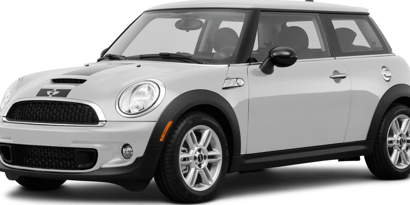 MINI HARDTOP 2013 WMWSV3C52DT391706 image