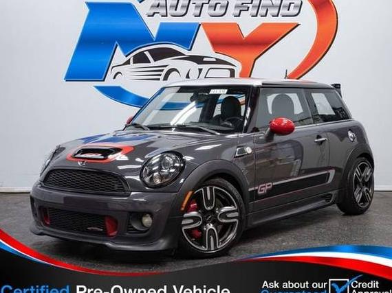 MINI HARDTOP 2013 WMWSU9C50DT721963 image