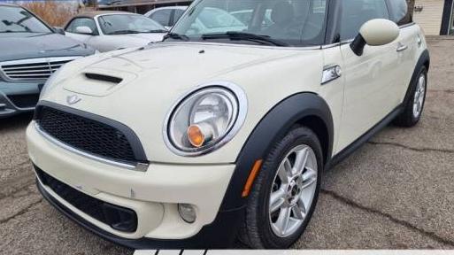 MINI HARDTOP 2013 WMWSV3C58DT394934 image