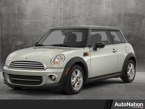 MINI HARDTOP 2013 WMWSU3C59DT691777 image
