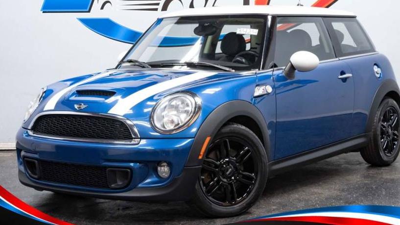 MINI HARDTOP 2013 WMWSV3C54DT396759 image