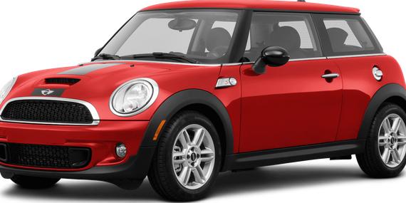 MINI HARDTOP 2013 WMWSV3C58DT393721 image
