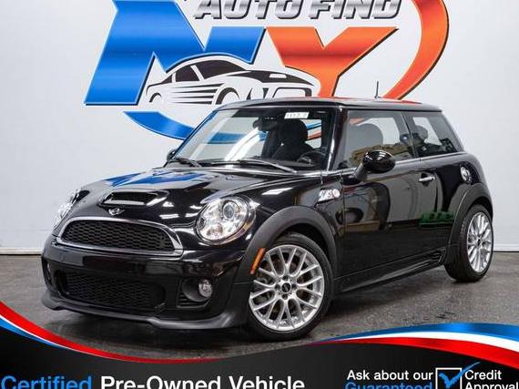 MINI HARDTOP 2013 WMWSV3C57DT477321 image