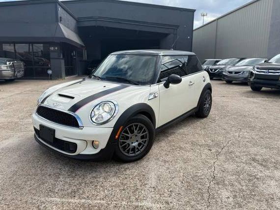 MINI HARDTOP 2013 WMWSV3C59DT396420 image