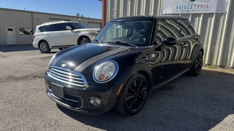 MINI HARDTOP 2013 WMWSU3C5XDT677905 image