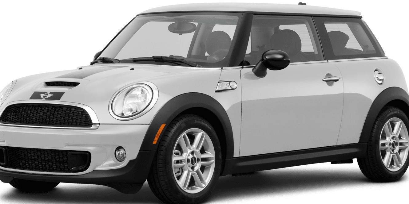 MINI HARDTOP 2013 WMWSV3C55DT480122 image