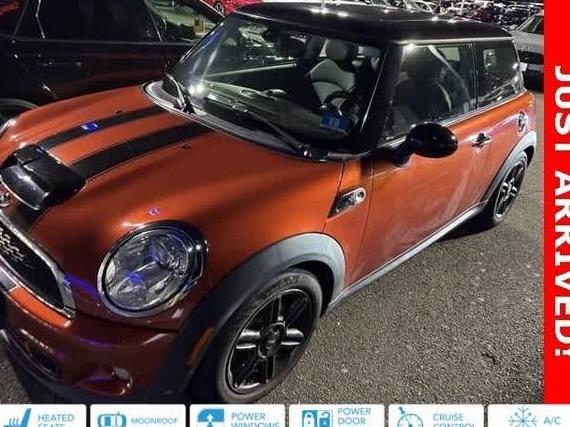 MINI HARDTOP 2013 WMWSV3C57DT395542 image
