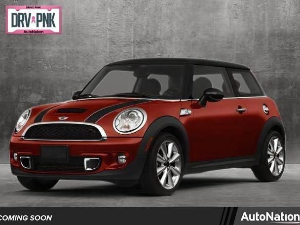 MINI HARDTOP 2013 WMWSV3C54DT396826 image