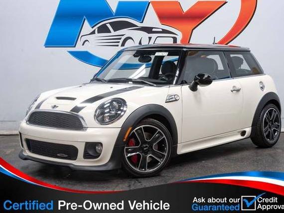 MINI HARDTOP 2013 WMWSU9C53DT384754 image