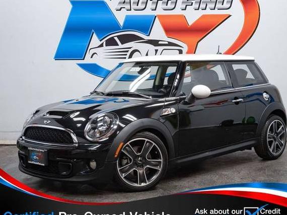 MINI HARDTOP 2013 WMWSV3C5XDT391131 image
