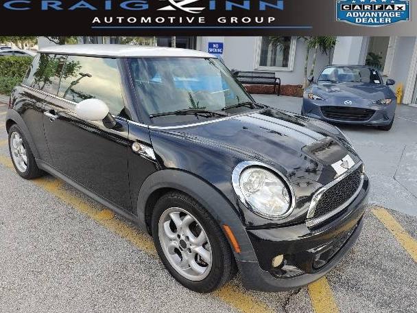 MINI HARDTOP 2013 WMWSV3C52DT389664 image