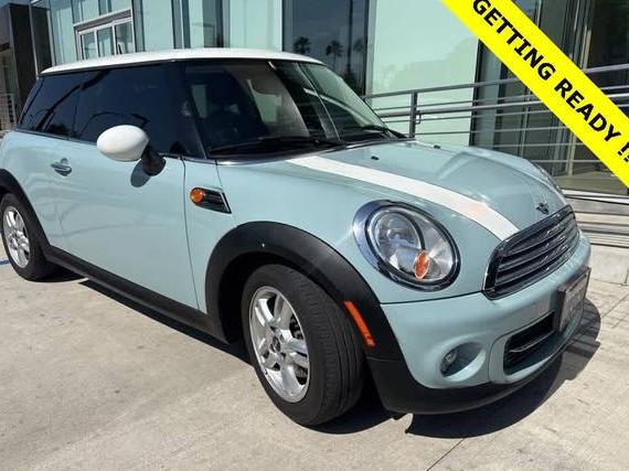 MINI HARDTOP 2013 WMWSU3C59DT684618 image