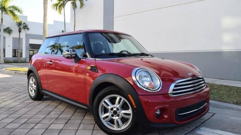 MINI HARDTOP 2013 WMWSU3C54DT370214 image