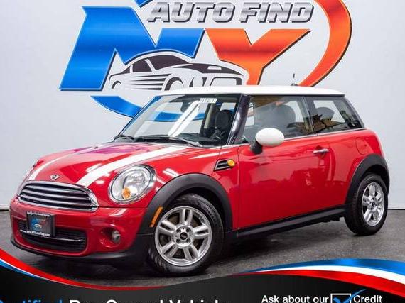 MINI HARDTOP 2013 WMWSU3C5XDT544481 image