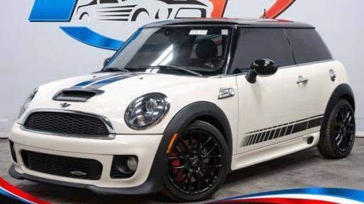 MINI HARDTOP 2013 WMWSU9C50DT722076 image