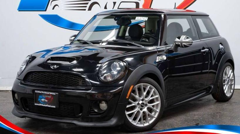 MINI HARDTOP 2013 WMWSV3C56DT479738 image