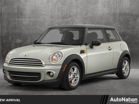 MINI HARDTOP 2013 WMWSU3C52DT683911 image