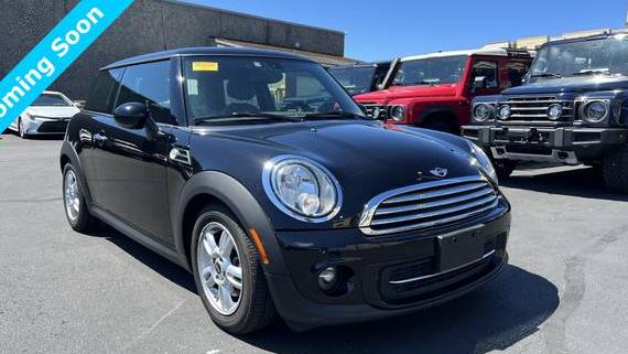 MINI HARDTOP 2013 WMWSU3C58DT682939 image