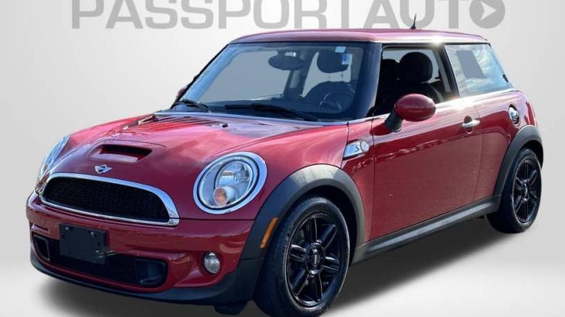 MINI HARDTOP 2013 WMWSV3C53DT388815 image