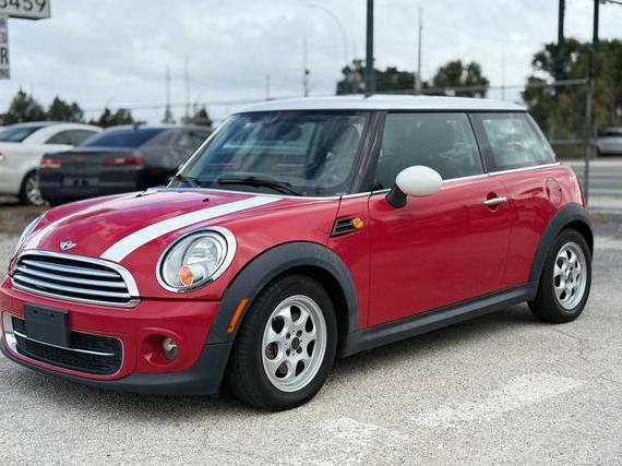 MINI HARDTOP 2013 WMWSU3C54DT688334 image