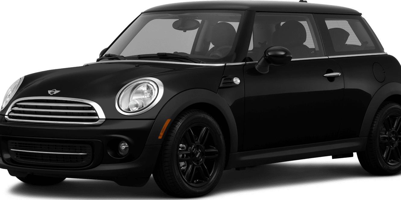 MINI HARDTOP 2013 WMWSU3C53DT691242 image