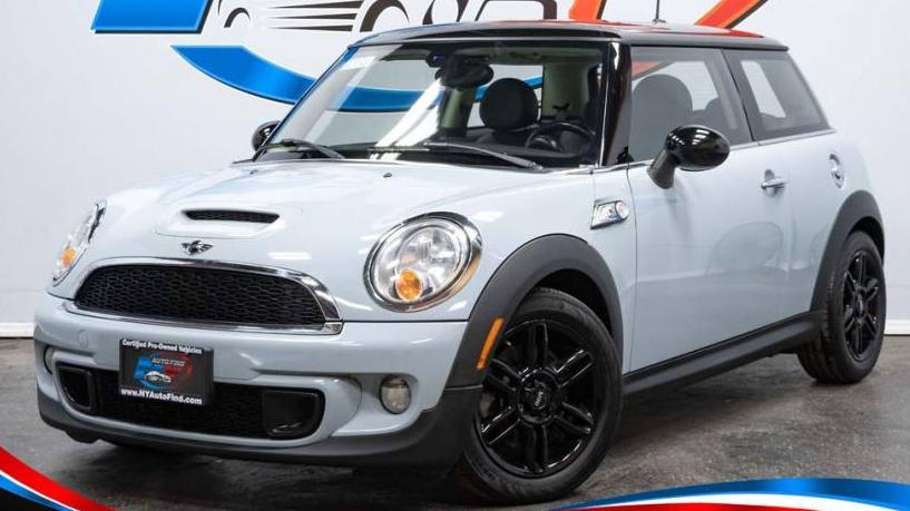 MINI HARDTOP 2013 WMWSV3C51DT390787 image