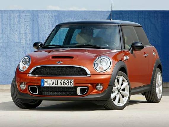 MINI HARDTOP 2013 WMWSV3C56DT477603 image