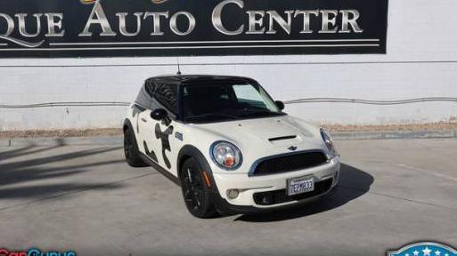 MINI HARDTOP 2013 WMWSV3C5XDT396829 image