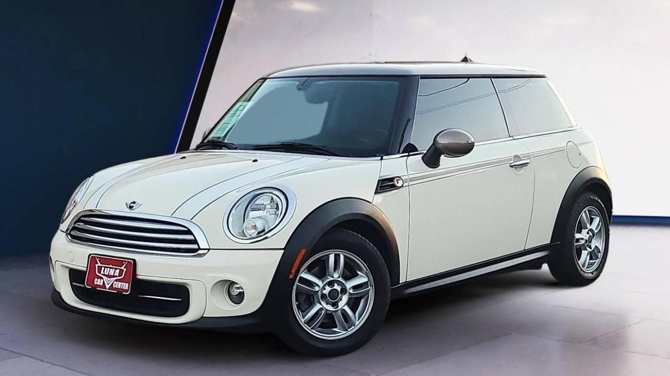 MINI HARDTOP 2013 WMWSU3C54DT683103 image