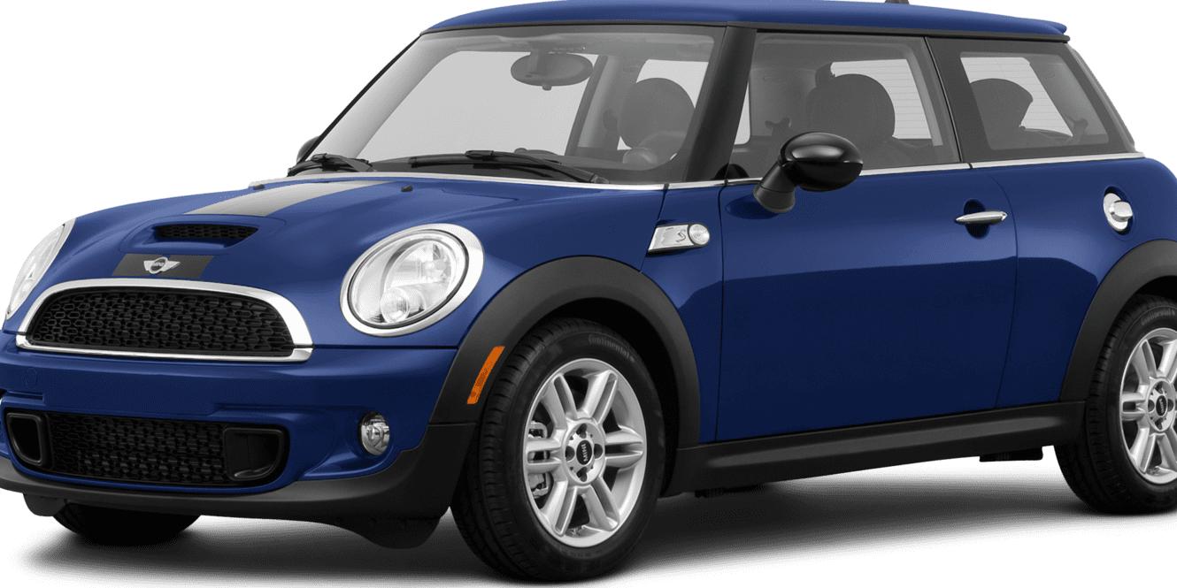 MINI HARDTOP 2013 WMWSV3C52DT393729 image