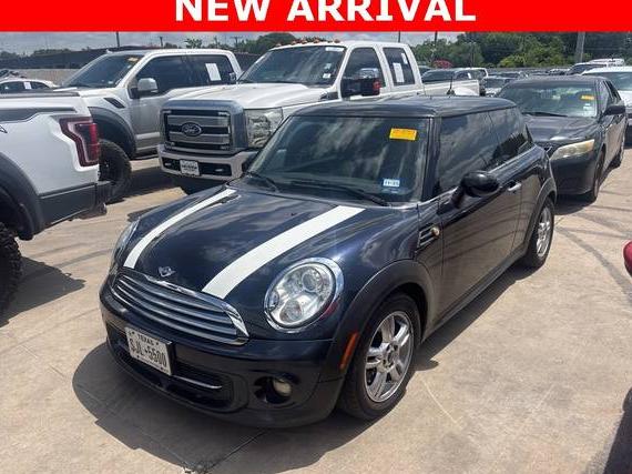 MINI HARDTOP 2013 WMWSU3C56DT682325 image
