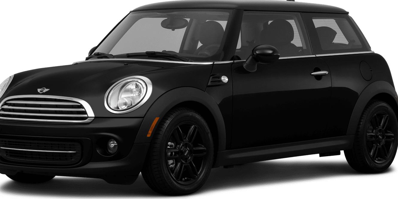 MINI HARDTOP 2013 WMWSU3C55DT373817 image