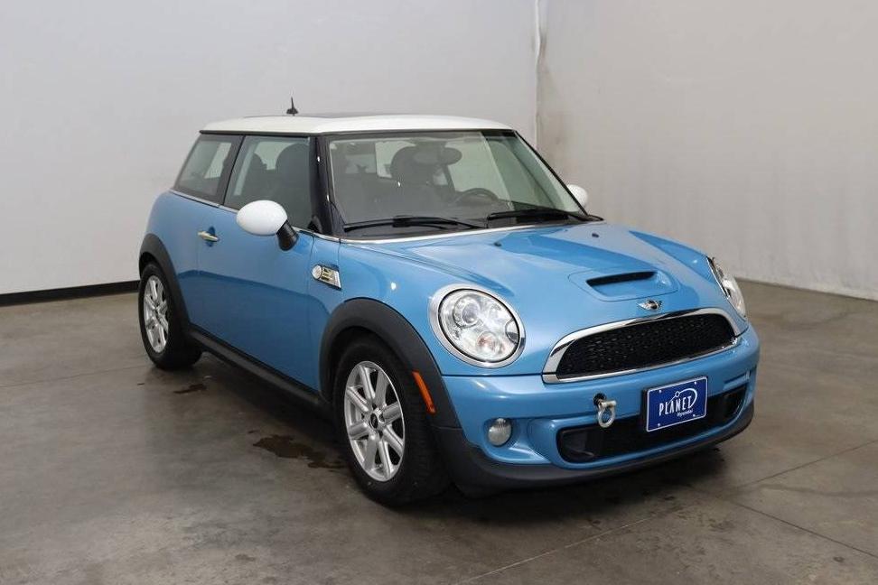 MINI HARDTOP 2013 WMWSV3C53DT479681 image