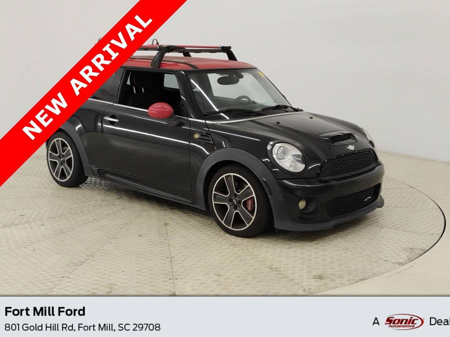 MINI HARDTOP 2013 WMWSU9C52DT722354 image