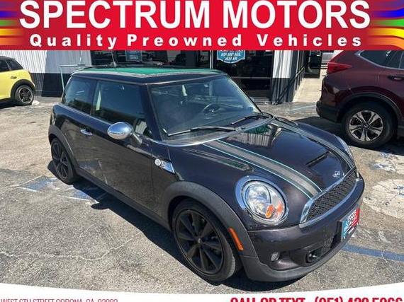 MINI HARDTOP 2013 WMWSV3C56DT393779 image