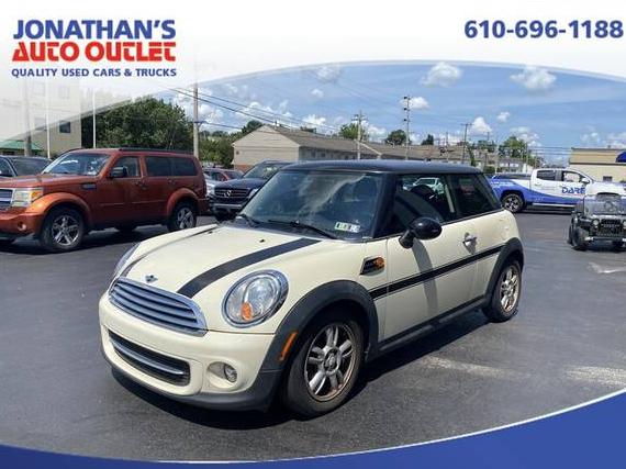 MINI HARDTOP 2013 WMWSU3C5XDT686703 image
