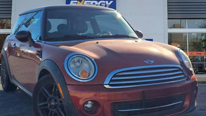 MINI HARDTOP 2013 WMWSU3C57DT685122 image