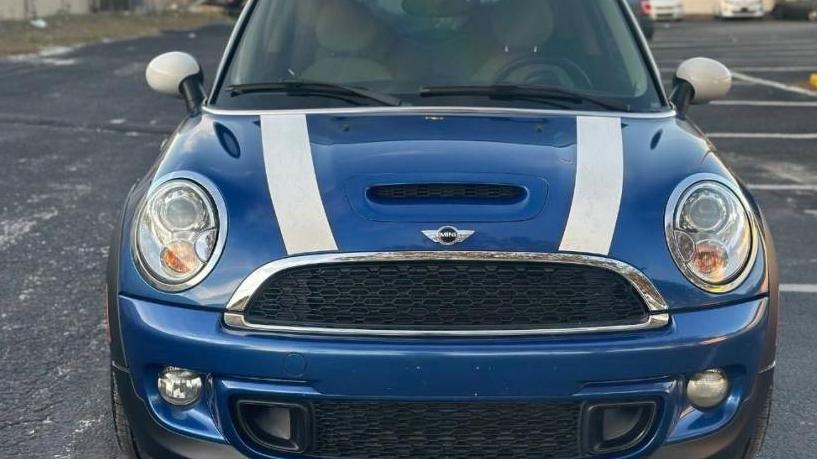 MINI HARDTOP 2013 WMWSV3C56DT393359 image